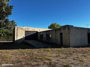 Local activité Nîmes Grezan