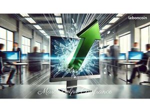 Local d'activité 731 m²