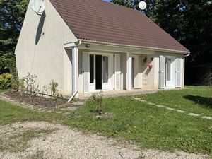 Chalet 4 pièces 70 m²