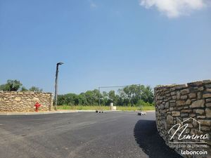 Terrain 536 m² Bagard