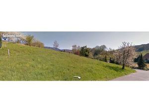 Terrain de construction Breitenbach