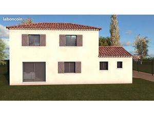 Terrain de 429 m²