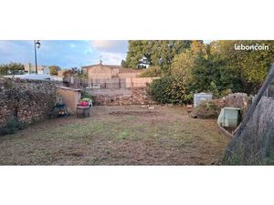 Terrain loisir potager 250m2