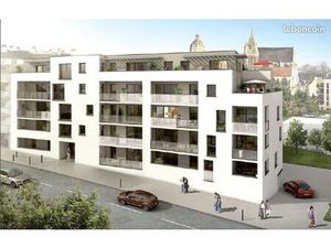 Appartement 2 pièces 42 m²