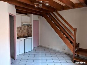 Appart. Duplex 29m2