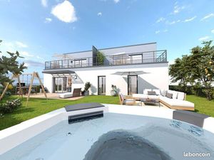 Appartement - 4 pièces - LE CLOS L'OR