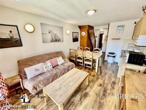 Duplex 4 pièces 41 m²