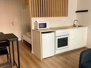 Studio meublé centre ville