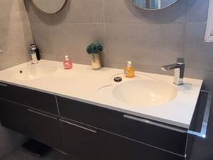 T4 lumineux terrasse parking le Méditerranée 13006