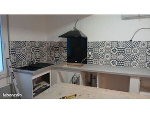 Appartement T3 2 chambres