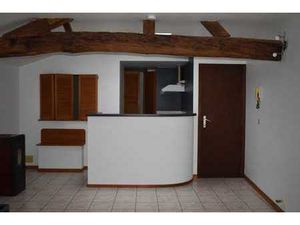 Studio rez de chaussée