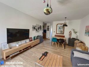 Appartement T2 dernier étage