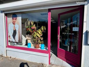 Salon de coiffure  fond de commerce