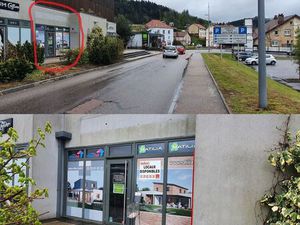 Local commercial 56m2