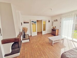 Maison 4 chambres proche mer