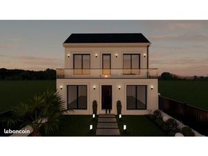 Maison 7 pièces 120 m²