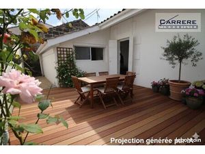 Maison 3 pièces 53 m²