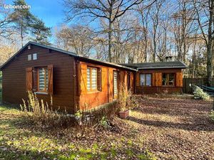 Chalet 3 pièces 75 m²