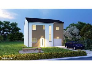 Maison 6 pièces 95 m²