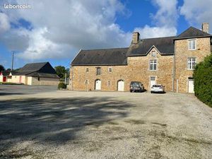 Lessay……Ancien Domaine de loisirs …