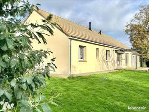 Maison 6 pièces 119 m²