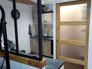 Maison à la montagne