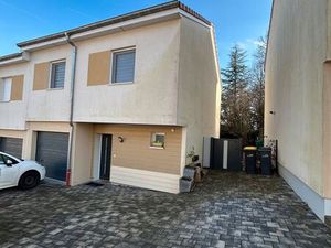 EXCLUSIVITÉ – WOIPPY VILLAGE – MAISON RÉCENTE CLÉ EN MAIN – 90 m² – JARDIN – GARAGE