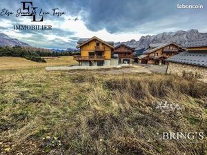 Terrain 503 m² Devoluy