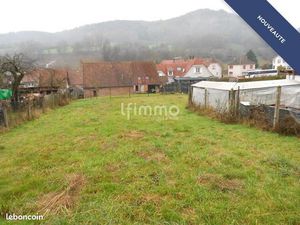 Terrain 607 m² Lembach