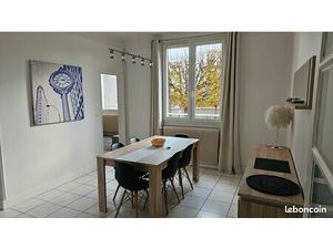 Auxerre  appartement F4 de 63m²