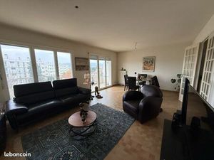 Quartier Grand Charran – Appartement 79 m² avec balcon  garage et parking