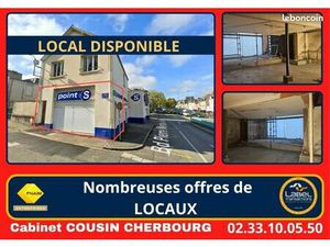 Local bureaux 110 m²