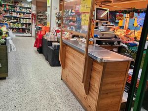 Vends magasin fruits et legumes /epicerie
