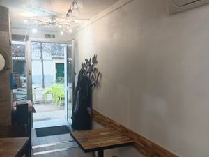 Crêperie restaurant