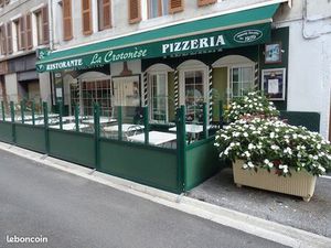 Pizzeria  restaurant 60 m² Saint-Claude