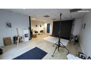 Local commercial centre ville