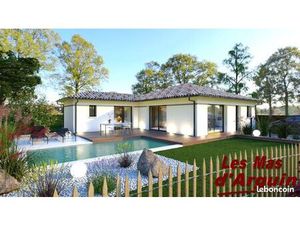 Maison 4 pièces 100 m²