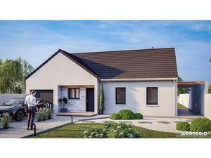 Maison 6 pièces 85 m²