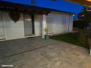 Maison à vendre 110m2 avec jardin de 900 m2