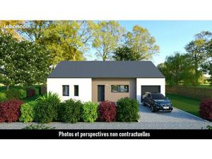 Maison 87 m² Isse