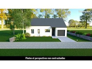 Maison 88 m² Juigne Des Moutiers