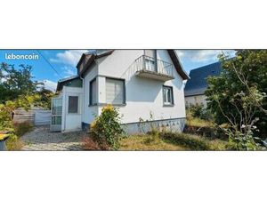 Maison individuelle calme