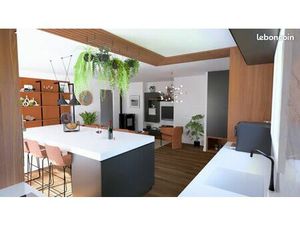 Maison 4 pièces 100 m²