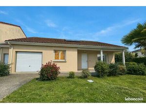 Maison 4 pièces 91 m²