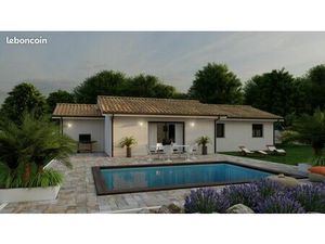 Maison 4 pièces 100 m²