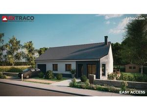 Maison 4 pièces 82 m²