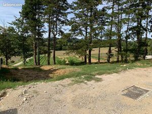 Terrain 1 à Génissieux en coteaux