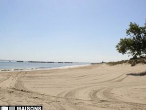 Terrain 900 m² Le Verdon Sur Mer