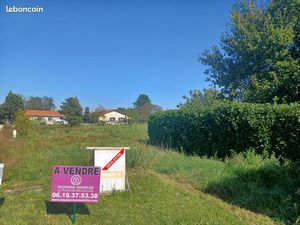 Terrain 1052 m² Saint-Rambert-d'Albon