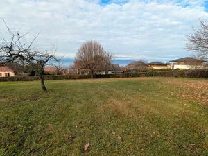 Terrain constructible Ballaison